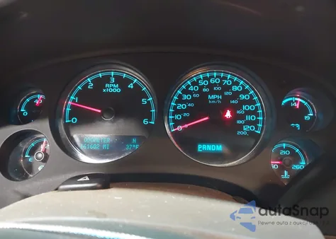 2013 Chevrolet Avalanche Ltz z USA, uszkodzony, nr VIN 3GNTKGE70DG191238